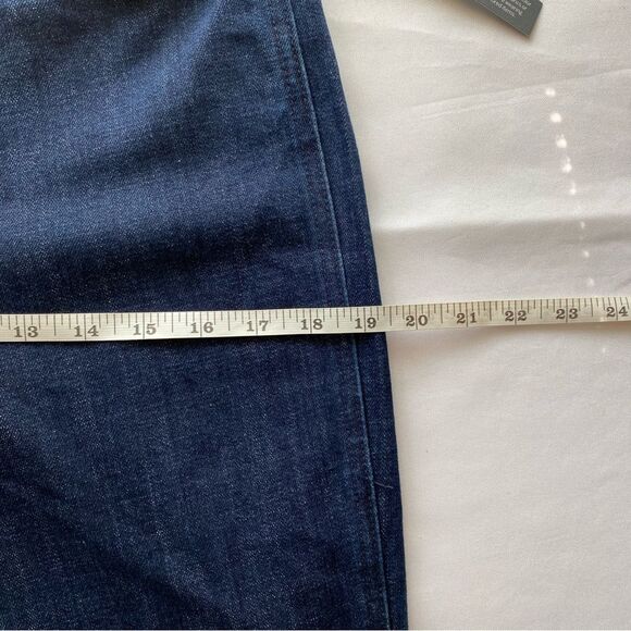NWT Talbots Luna Wash Trouser Jeans Size 6 - Picture 13 of 15